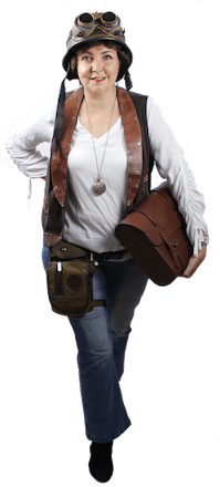 Charlotte Kemp guide