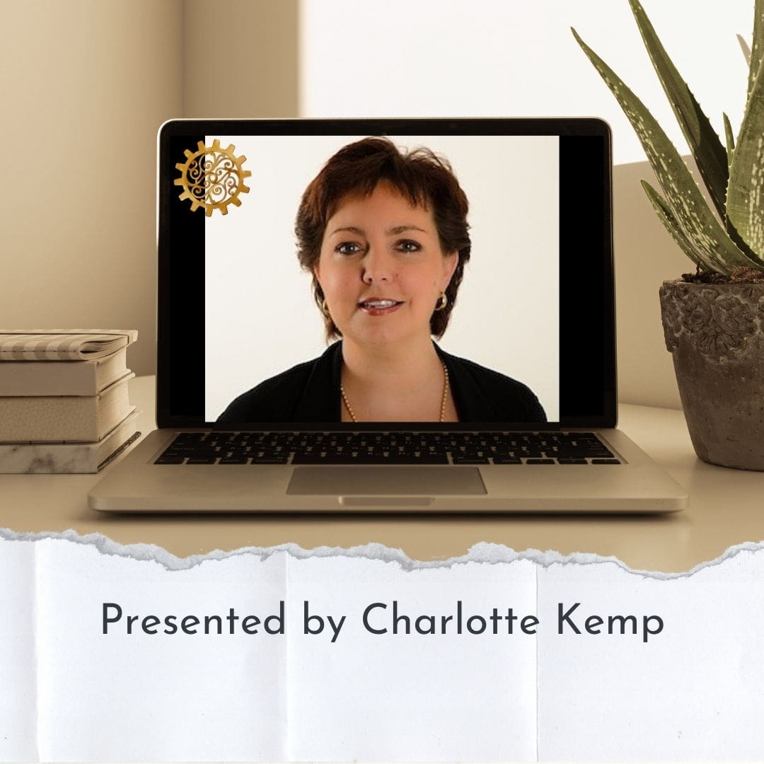 Charlotte Kemp Futurist