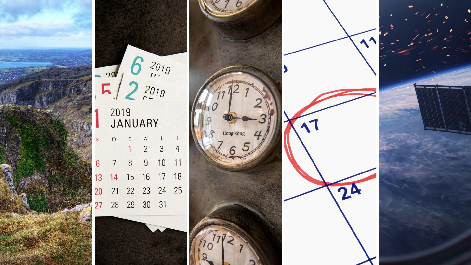 Understanding our response to time helps us prepare for the future