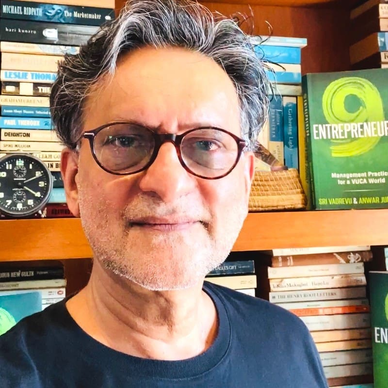 Anwar Jumabhoy