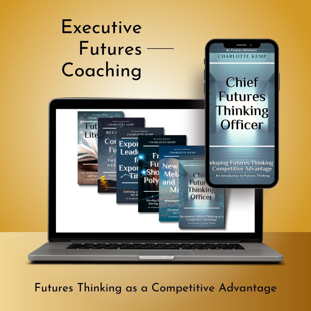 Futures Fitness Executive Coaching Charlotte Kemp