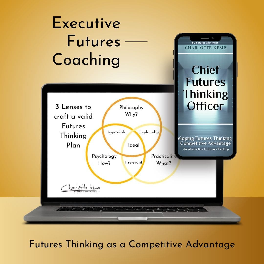 Futures Thinking for Leaders