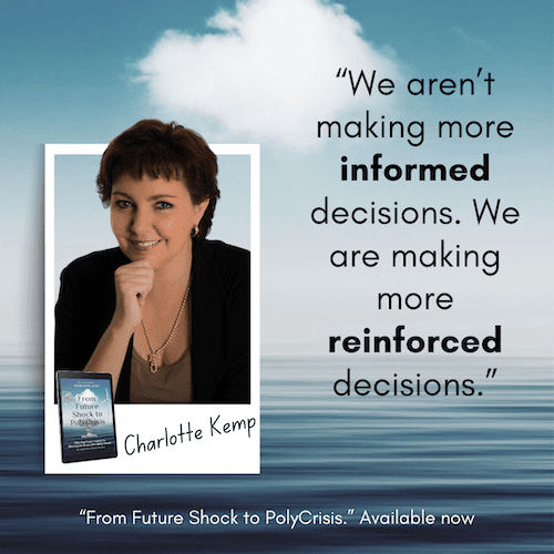 Future Shock Charlotte Kemp futurist 9