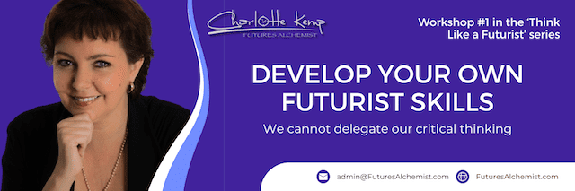 Futures Thinking Workshops 1