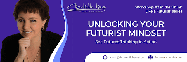 Futures Thinking Workshops 2