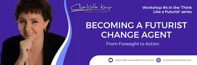 Futures Thinking Workshops 4