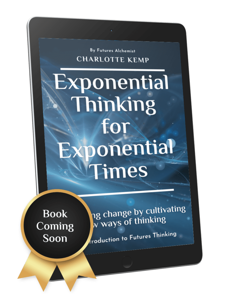 Exponential Thinking for Exponential Times