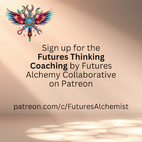 Futures Thinking Coaching 10