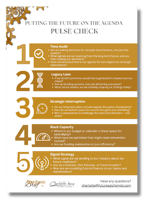 Pulse Check