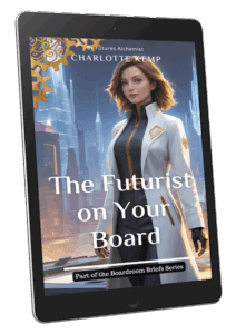 The Futurist on your Board