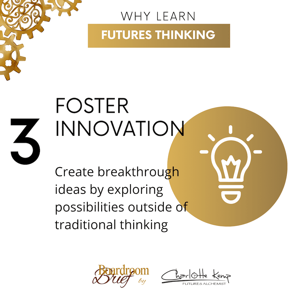 Why Learn Futures Thinking Charlotte Kemp 3