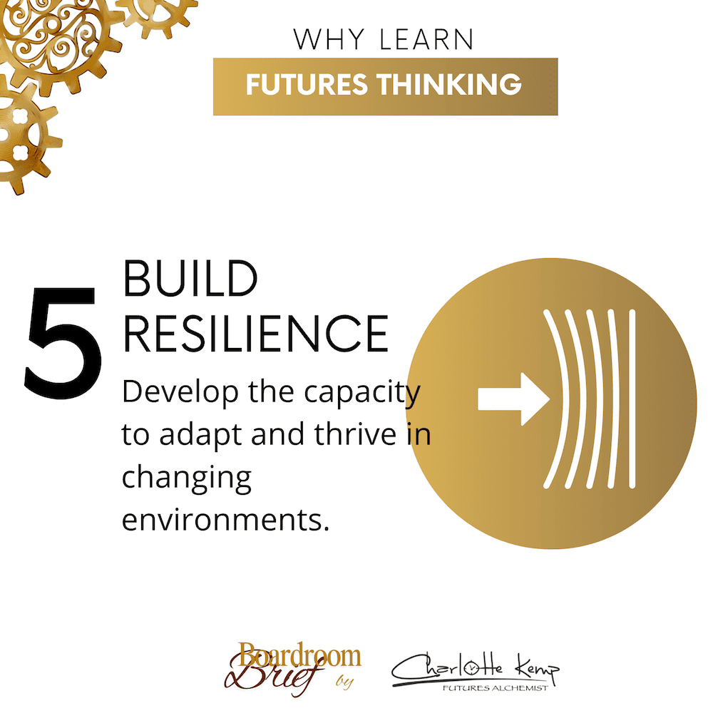 Why Learn Futures Thinking Charlotte Kemp 5