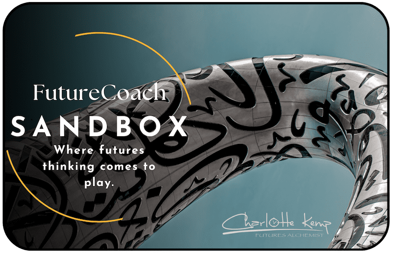 FutureCoach Sandbox membership s
