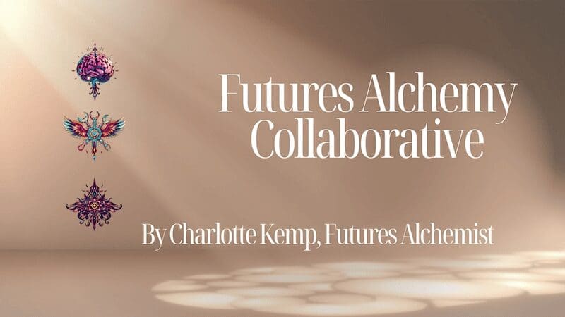 Futures Alchemy Collaborative Banner