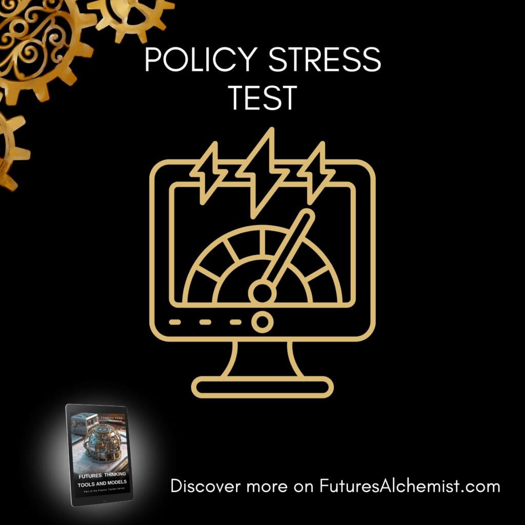Policy stress test