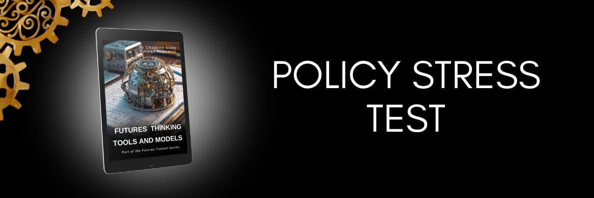 Policy Stress Test