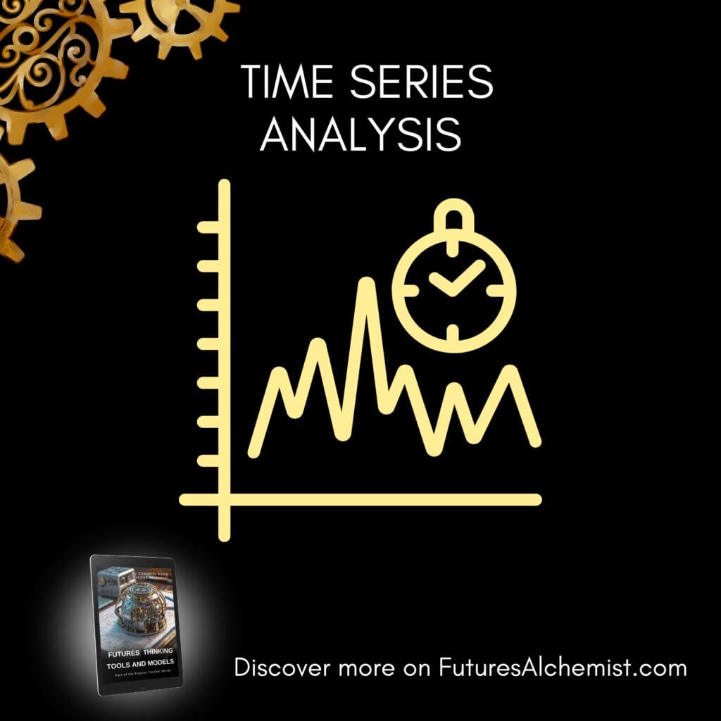 time series analysis icon