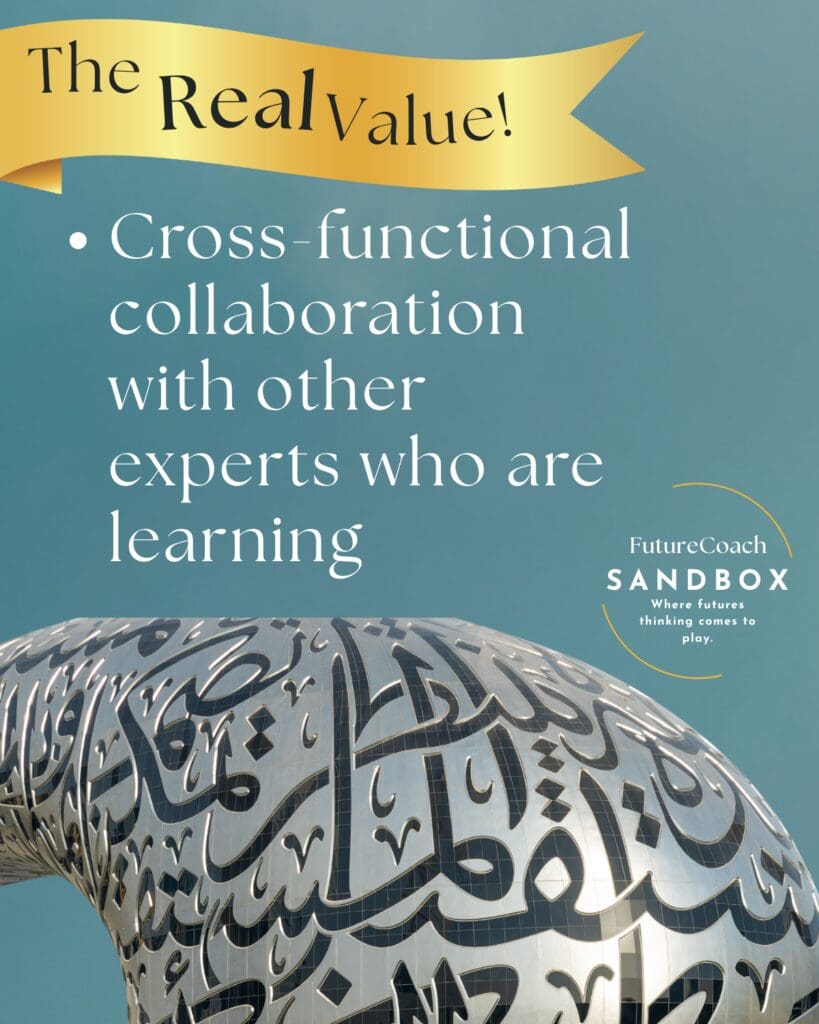 FutureCoach Sandbox learn futures thinking 19