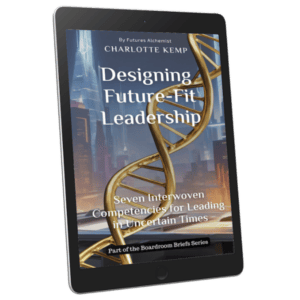 Designing Future Fit Leadership