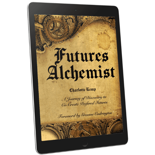 Futures Alchemist book