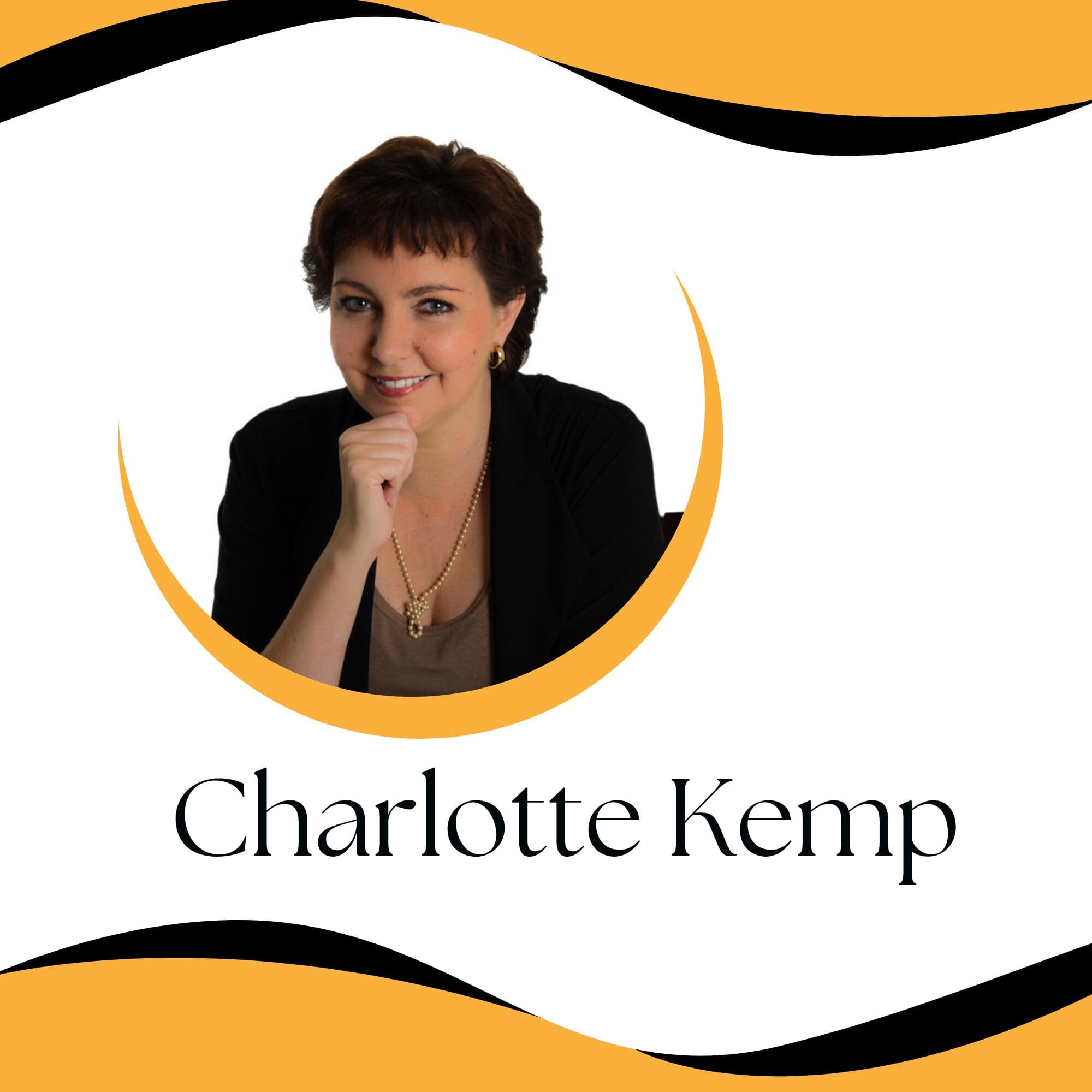 Charlotte Kemp