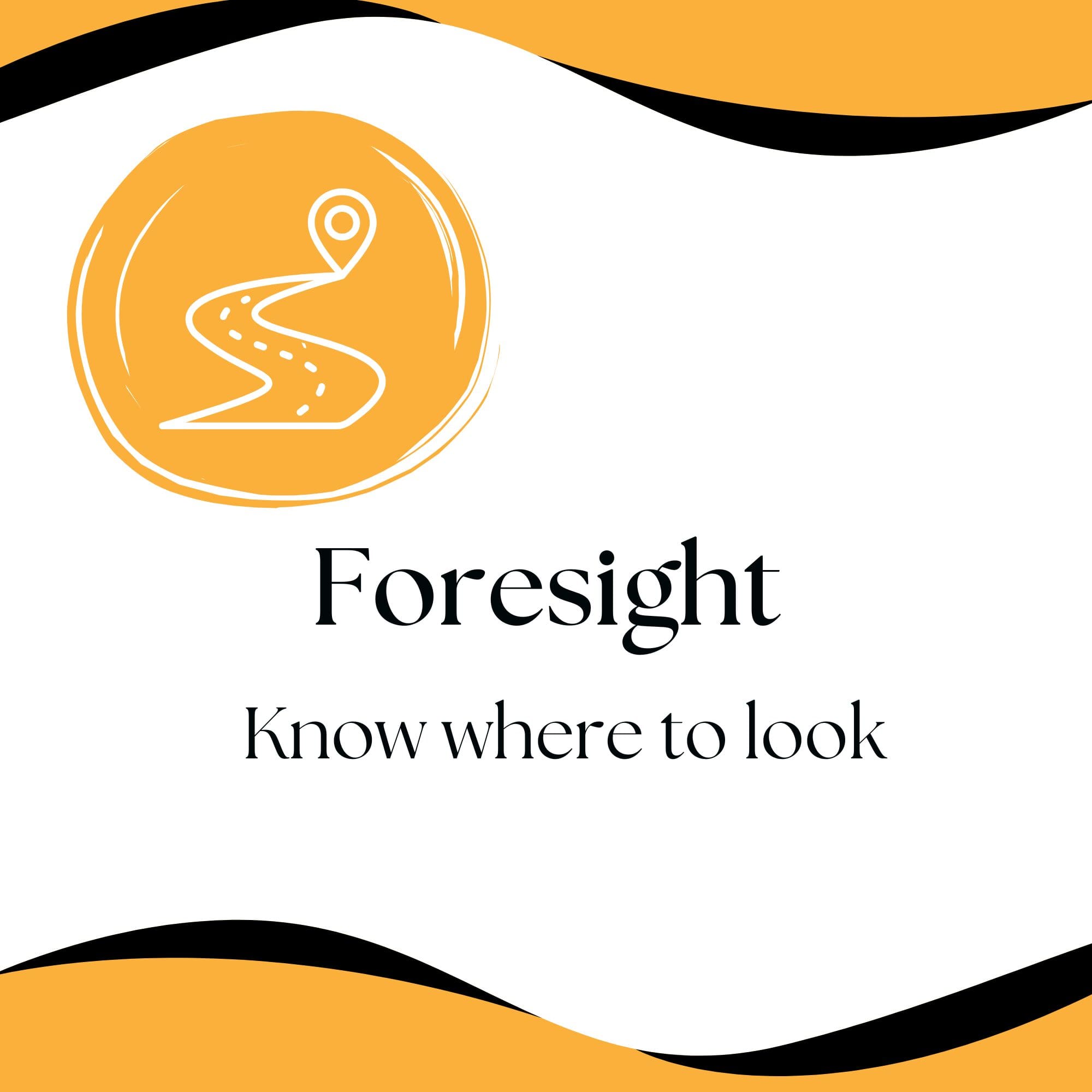 Foresight