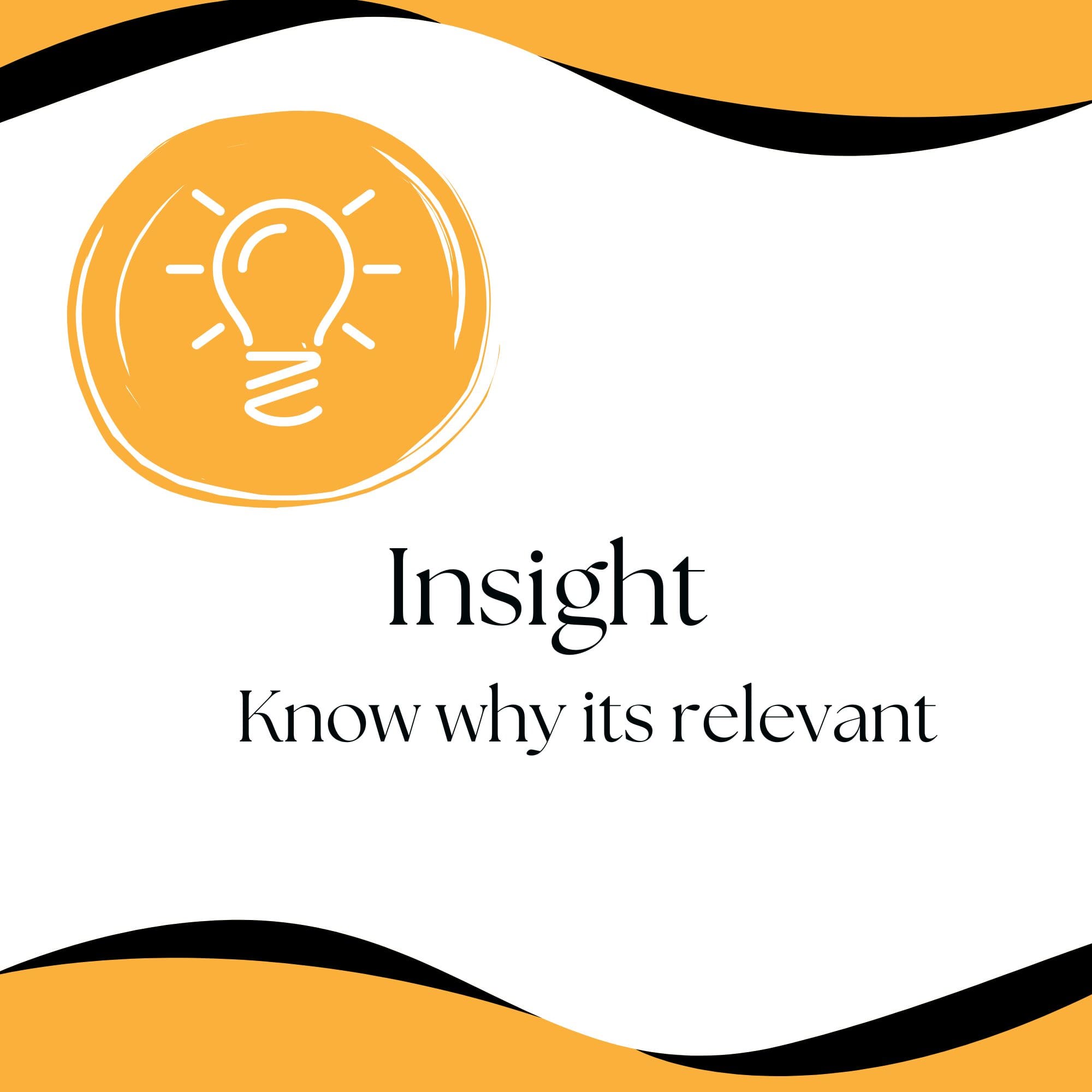 Insight