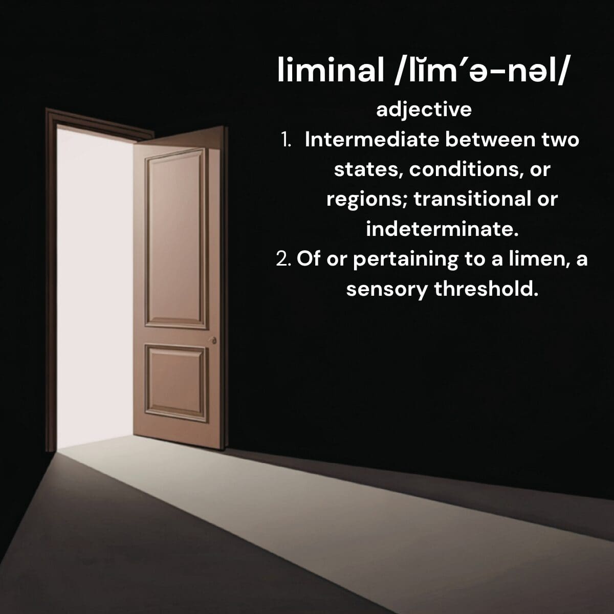 liminal definition